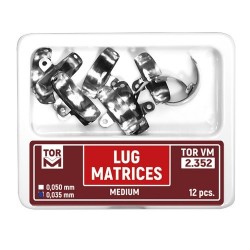 Τεχνητά τοιχώματα Lug 0.050mm Medium TorVM