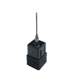 Φρέζα PMMA και κερί single cut 1.0mm συμβατή με VHF 5 άξονες Ceraman