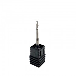 Φρέζα PMMA και κερί single cut 2mm συμβατή με VHF 5 αξόνων Ceraman