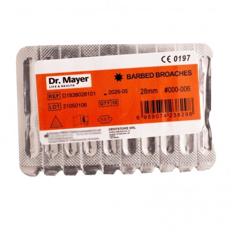 Ρίνες Tire-Nerfs L 21mm Dr.Mayer