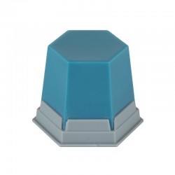 Κερί μοντελοποίησης Geo Cast Model αδιαφανές Renfert