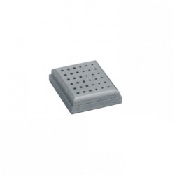 Κουτί Αλουμινίου Για Φρέζες με 36 Θέσεις 60 x 50 mm Falcon