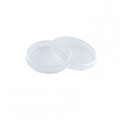 Γυάλινο Τρυβλίο Πέτρι 80 x 15mm Falcon
