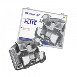 Μεταλλικά Σιδεράκια Premium Elite Roth22 Mini Low Profile kit Orthometric