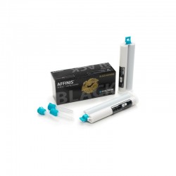 Affinis Heavy Body Black Edition 2 x 75ml Coltene