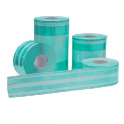 Σακουλάκια αποστείρωσης σε ρολό 100mm x 200m SteriDiamond ECS