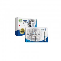 MTA+ Mini 3 x 0,14g + Υγρό 1ml Cerkamed