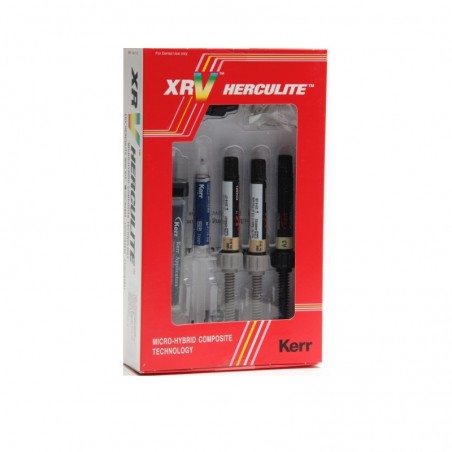 Herculite XRV Mini Kit A2E/A3.5E/A2D Kerr