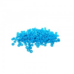 Ελαστικά Διαχωρισμού 5/32" Σε Χρώμα Μπλέ (Blue) Orthometric