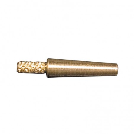 Καρφίδα Dowel with milling (τρυπάνι με φρέζα) 1000 τεμάχια Shera