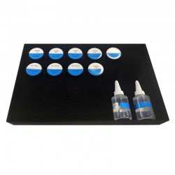 i-motion texture test kit Audent