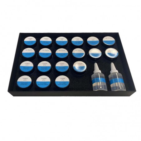 i-motion LFU & texture Stain Kit Audent