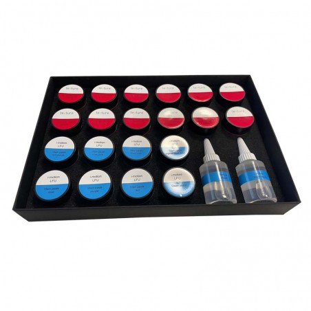 i-motion LFU & texture Gingiva Kit Audent