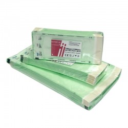 Ασφάλεια 90 x 260μμ 100 κομμάτια 4A Medical