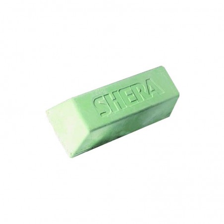 Πάστα στίλβωσης SheraPol 701 green (πράσινη) 300g Shera