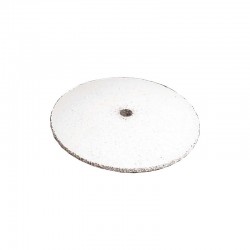 Λευκός Δίσκος Λείανσης 22 x 3mm Shera