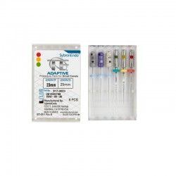 Twisted Files Adaptive Small Procedure Pack 23mm Kerr