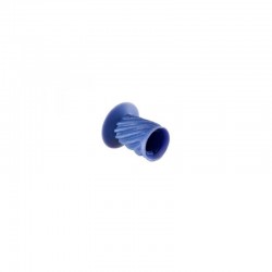 Ελικοειδές Λαστιχάκι Pro-Cup Hard Dark Blue latch-type Kerr
