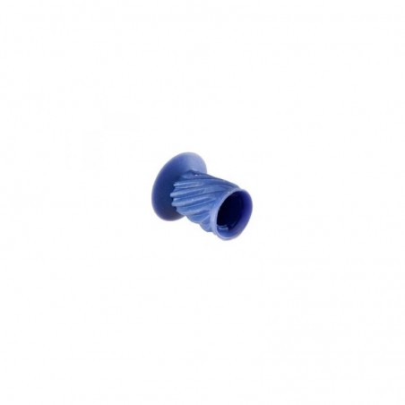 Ελικοειδές Λαστιχάκι Pro-Cup Hard Dark Blue latch-type Kerr