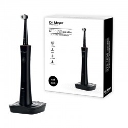 Επαναφορτιζόμενη ηλεκτρική βούρτσα GTS1050 Black Dr. Mayer