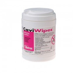 Κουτί με 160 απολυμαντικά μαντηλάκια CaviWipes Pentron