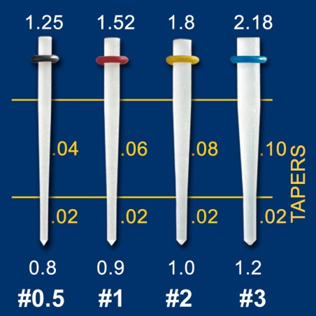 Άξονες DT Light-Post Illusion X-RO Intro Kit RTD