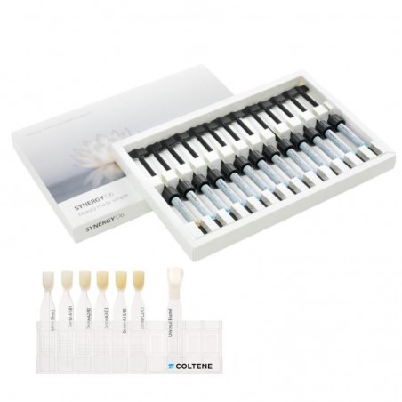 SYNERGY D6 Promo Kit 5 Αποχρώσεις Coltene