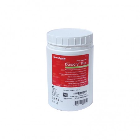 Duracryl Plus Σκόνη 500g Pentron