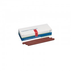 Impression Compound Red 115g Kerr