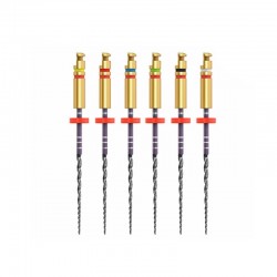 Ποικιλία Με Μηχανοκίνητες Ρίνες Zenflex 06/21mm Kerr