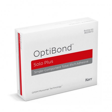 Optibond Solo Plus Bottle Kit Kerr