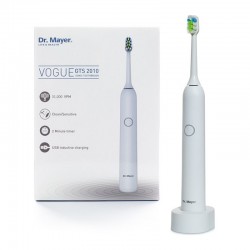 Ηλεκτρική Οδοντόβουρτσα Sonic GTS2010 με φόρτιση USB Dr. Mayer