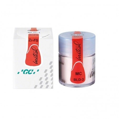 GC Αρχικά MC Bleach Dentin 20g