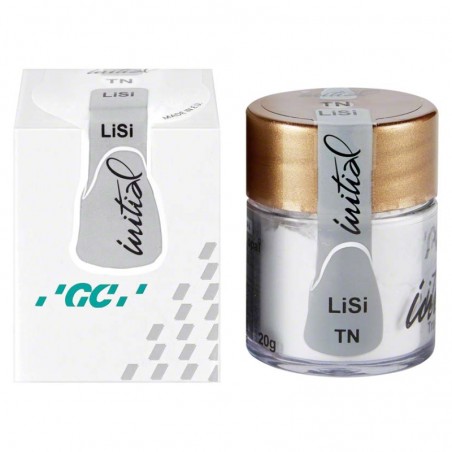 GC Initial LiSi Translucent Neutral TN 20g