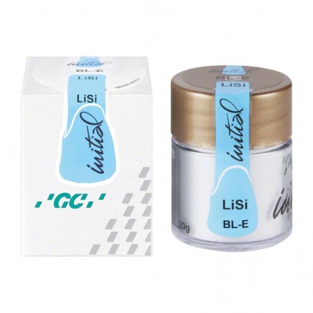 GC Αρχική LiSi Bleach Enamel BL-E 20 γραμμάρια