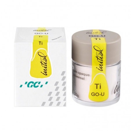 GC Αρχική Ti Powder Opaque Modifier GO-U 20g