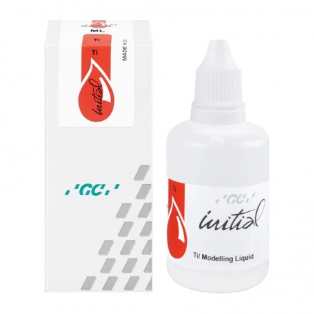 GC Αρχικό Ti Modelling Liquid 50 ml