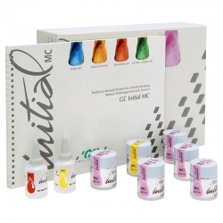GC Initial MC Gum Shade Set Powder Opaque
