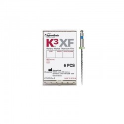 Ρίνες K3 XF .15/.04 25mm Kerr
