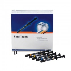 FinalTouch Set 5 σύριγγες x 1,5 g Voco