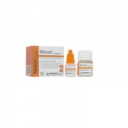Υαλοιονομερής κονία Micron Superior A2 15g +10ml Prevest