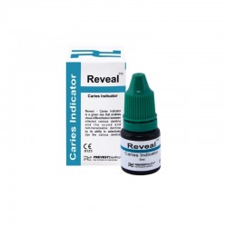 Δείκτης Tερηδόνας Reveal 5ml Prevest