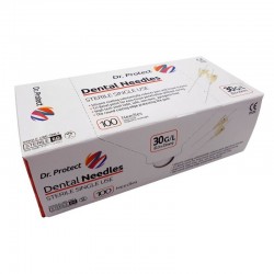 Ατραυματικές Βελόνες 30g 03 x 25mm Dr.Protect