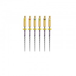 Ποικιλία Με Μηχανοκίνητες Ρίνες Zenflex 04/21mm Kerr