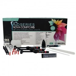 Nova Compo HS Mini Kit 3x4g Imicryl