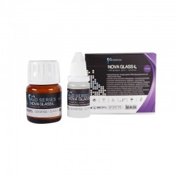 Nova Glass L Kit 3x35g + 3x15ml Imicryl