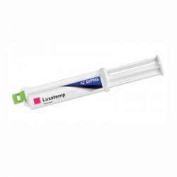 Luxatemp Fluorescence 10 ml DMG