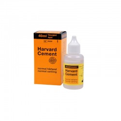 Υγρό για κονία Harvard 40ml