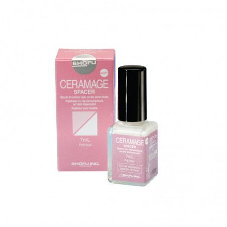 Ceramage Spacer 7ml Shofu
