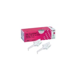 GC FujiCEM 2 Mixing Tips SL Ενδοδοντίας Πακέτο Refill (10 τεμάχια)